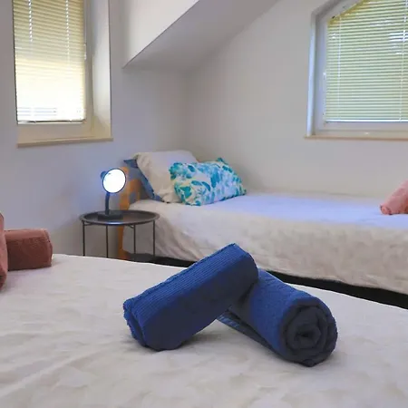 Apartamento Naaj Bihać